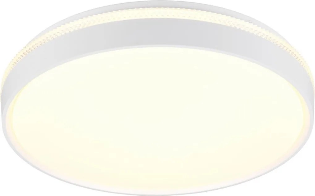 TRIO R64851131 SPACY Ufo Lámpa Fehér LED IP20