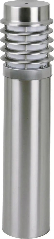 NOVOLUX 328A-G05X1A-30 TRIKI Modern Kültéri Állólámpa Átlátszó, Ezüst E27 IP44