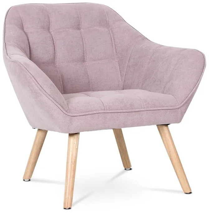 Rózsaszín Szövet Fotel. AK-321 PINK2