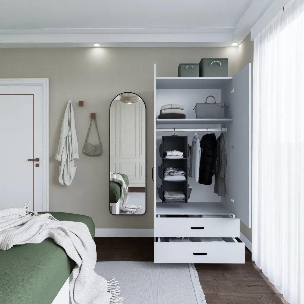 Yaman 1600-042 - White