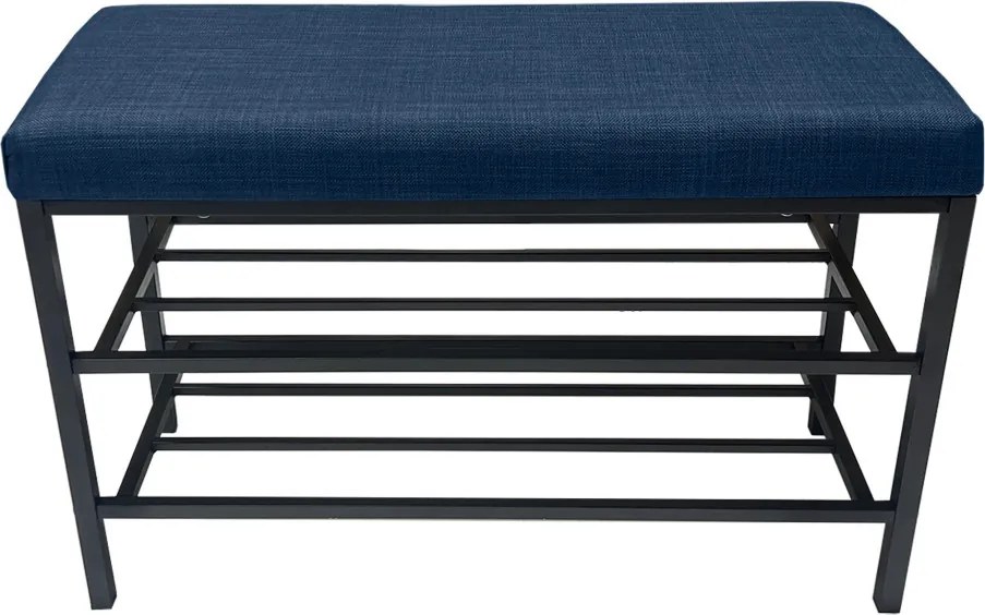 Lotus - Navy Blue