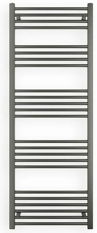Törölközőszárító radiátor 60 x 150 cm - Nero Italia (szürke)