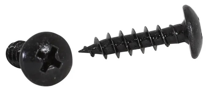 Matt fekete jegenyefenyő fali polc Maddison – Light & Living