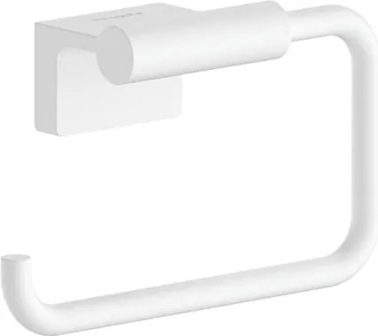 Hansgrohe AddStoris S wc-papír tartó fehér matt színben 41788700