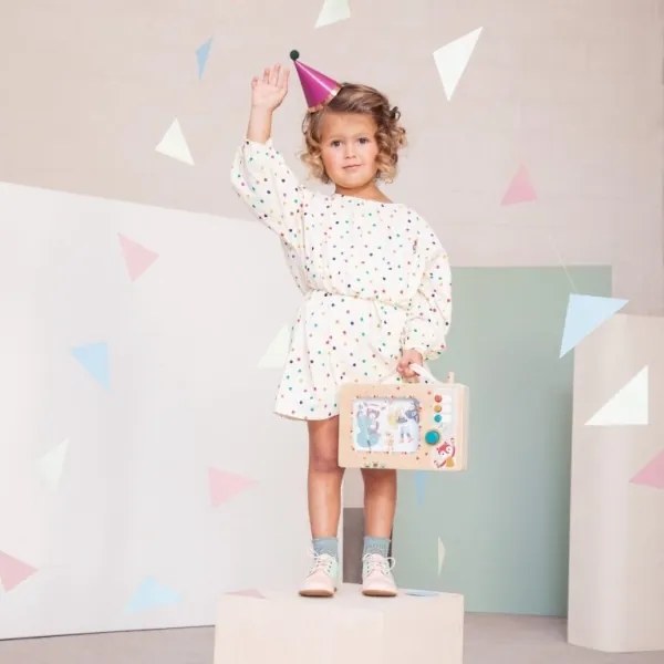 Lilliputiens - Motoros zenedoboz