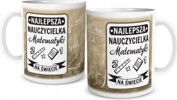 Bögre a legjobb Matematikatanárnak