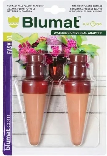 Blumat Automata öntöző XL cserepes virágokhoz, 2 db-os szett