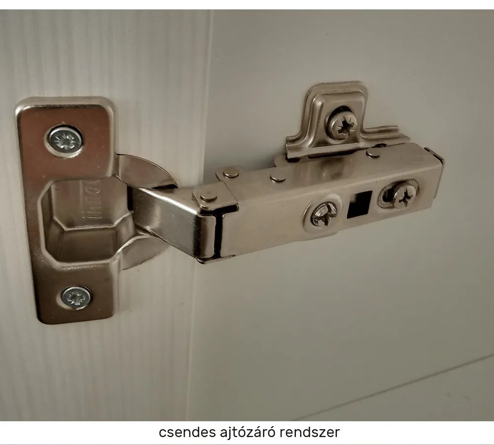 Provance D20P konyhai alsószekrény Sosna Andersen N