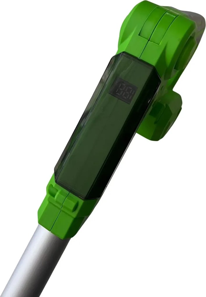 HAYAMI HA-1030 akkus szegélynyíró kerekekkel