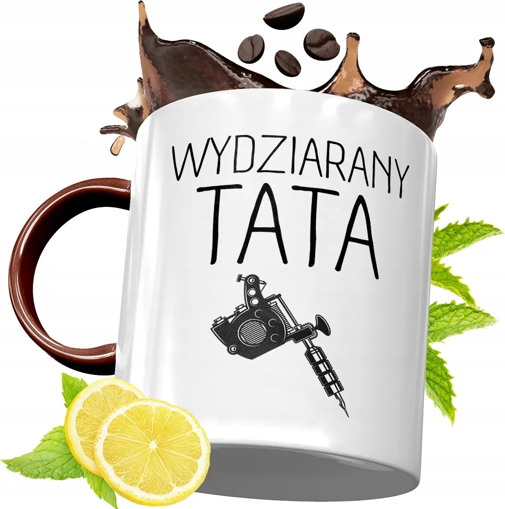 Bordó Bögre Apának Születésnapra Ajándék