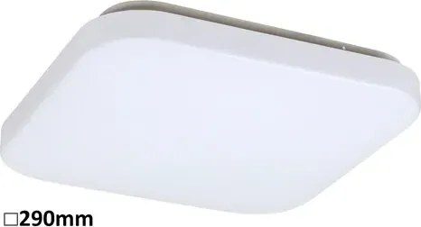 Rabalux beltéri led mennyezeti lámpa 20w 1400lm 3000k fehér rob