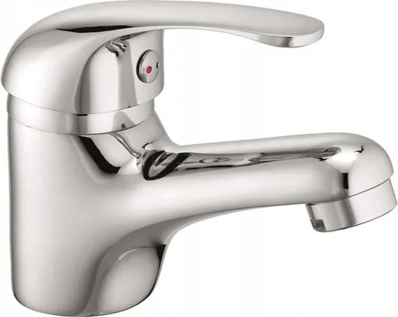 Álló mosdó csaptelep Imperial Deca króm