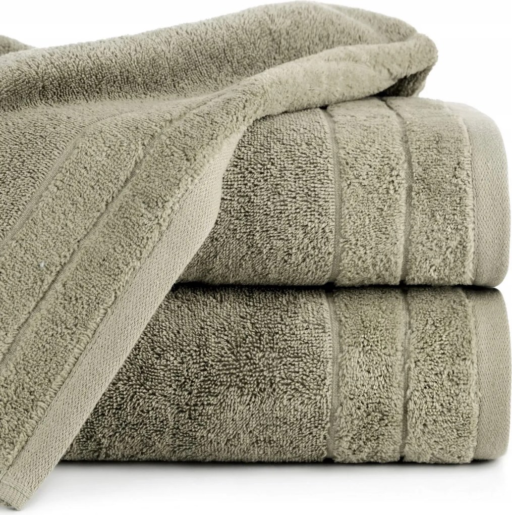 Damla Frottír Törölköző Eurofirany 50x90 500GR