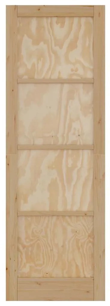 Belső Ajtó ORKDAL Barna 78 x 232 cm Furnér
