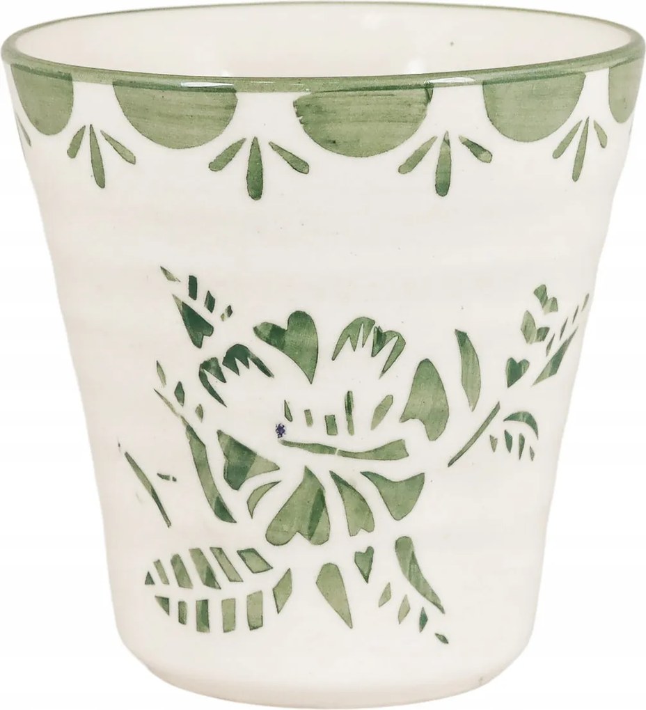 Latte Bögre fehér kerámia 250ml