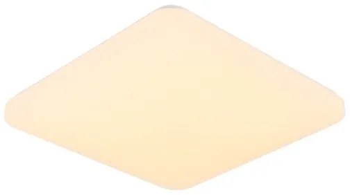 LED Dimmelhető mennyezeti lámpa OPAL LED/48W/230V Wi-Fi Tuya + távirányító