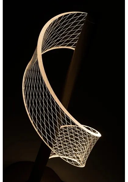 Rabalux 74416 - ZOFRAEL LED asztali lámpa LED/6W/230V 3000K