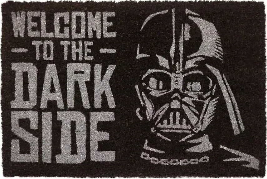 Star Wars Darth Vader lábtörlő ajtóra külső 60x40 cm