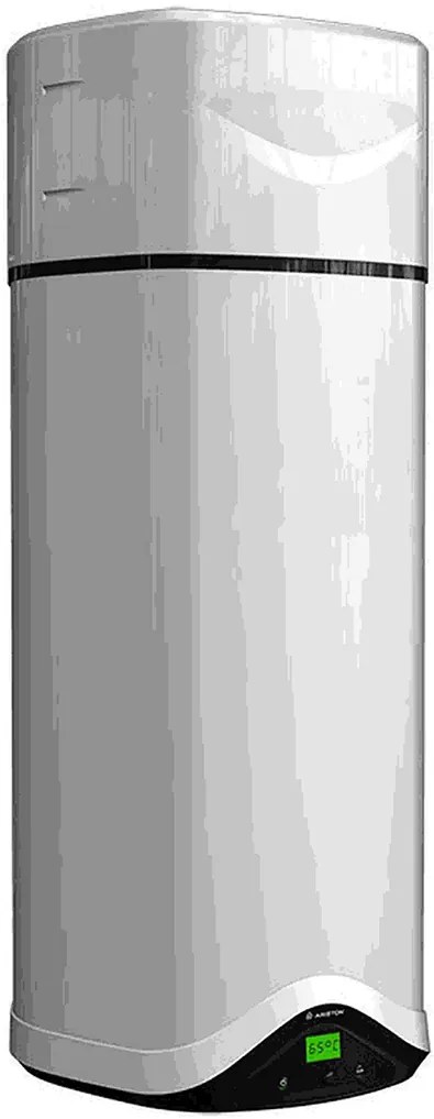 ARISTON NUOS EVO 80 A+ WH hőszivattyús vízmelegítő, 1,2kW 3629056