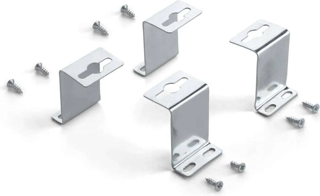 Ideal Lux Led panel szett felületre szereléshez 244204