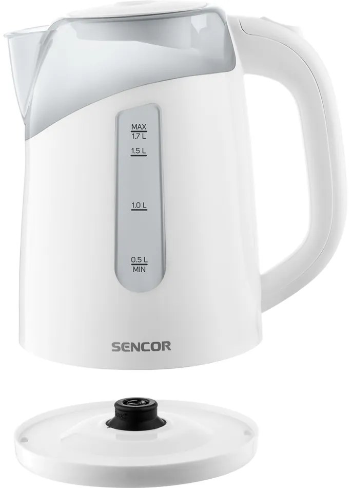 Sencor SWK 1700WH elektromos vízforraló