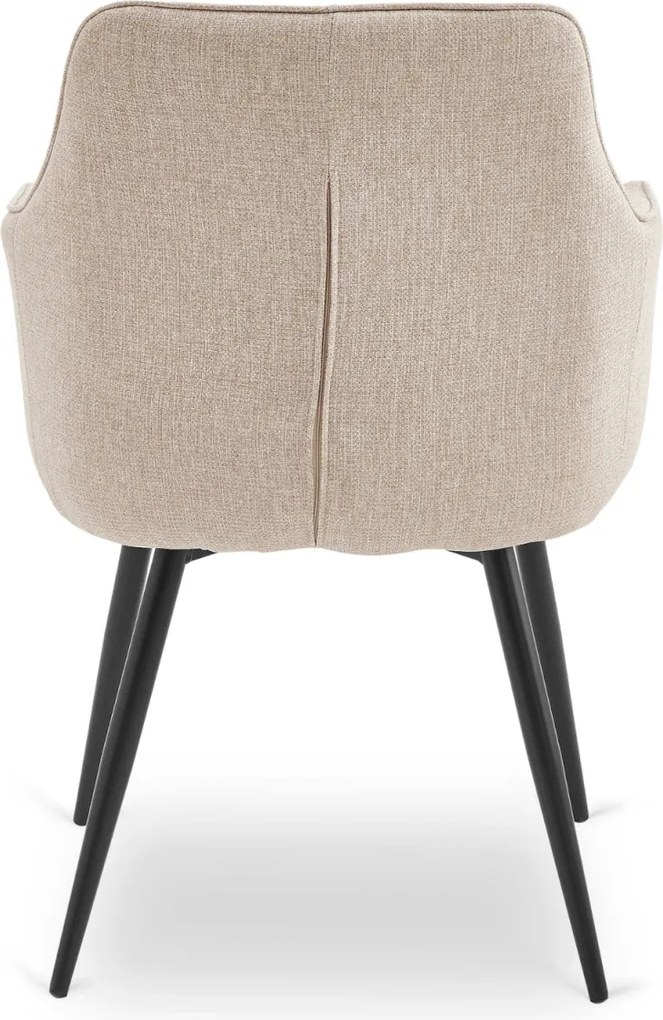 Szék bézs színben PALMA