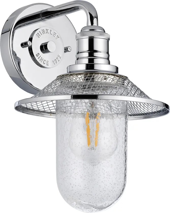 Quintiesse RIGBY QN-RIGBY1-BATH-PC Fali lámpa 1x40W/E27 IP44