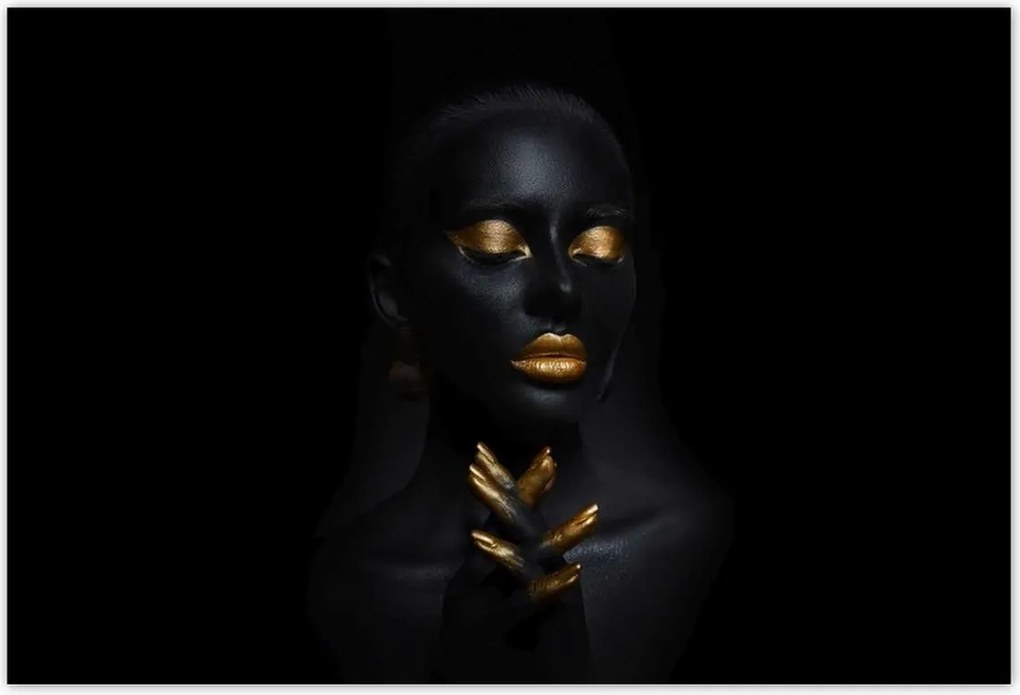 Poszterek 200x135 Arany csend