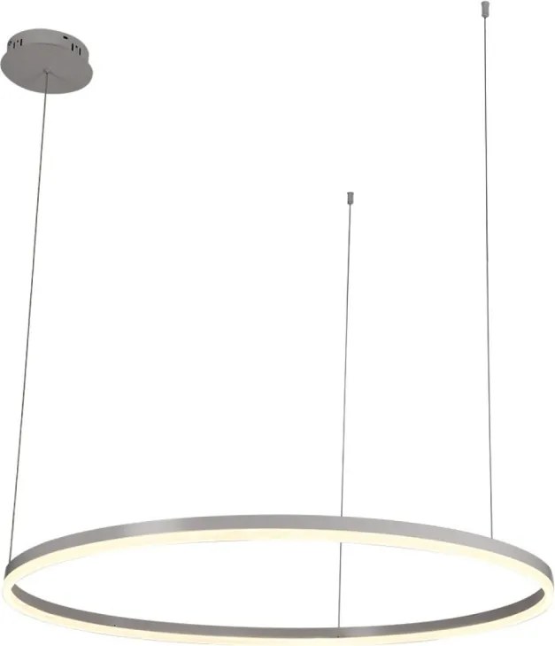 NEDES J4380-W Modern Led Függesztett Lámpa IP20