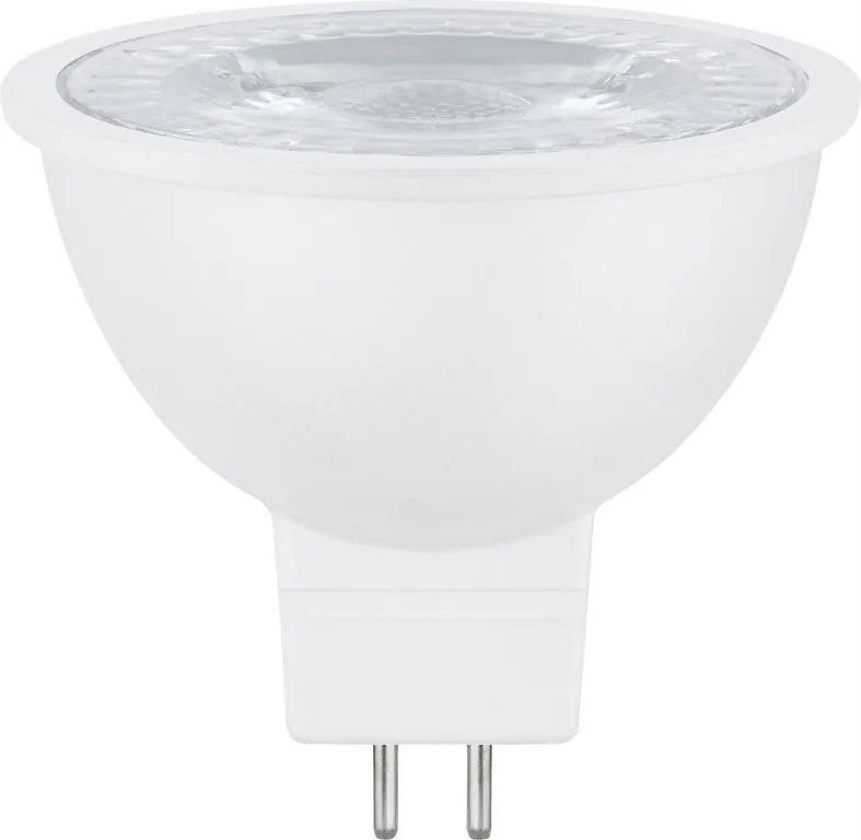 Led izzó GU5,3 6,5W 230V 445lm 2700K fehér matt