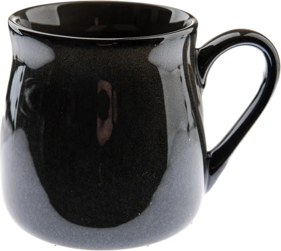 Sötétkék kőedény bögre 560 ml Tone – Dakls