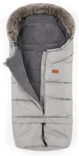 PETITE&amp;MARS - Baba bundazsák 4 az 1-ben ARCTIC Champagne Shower