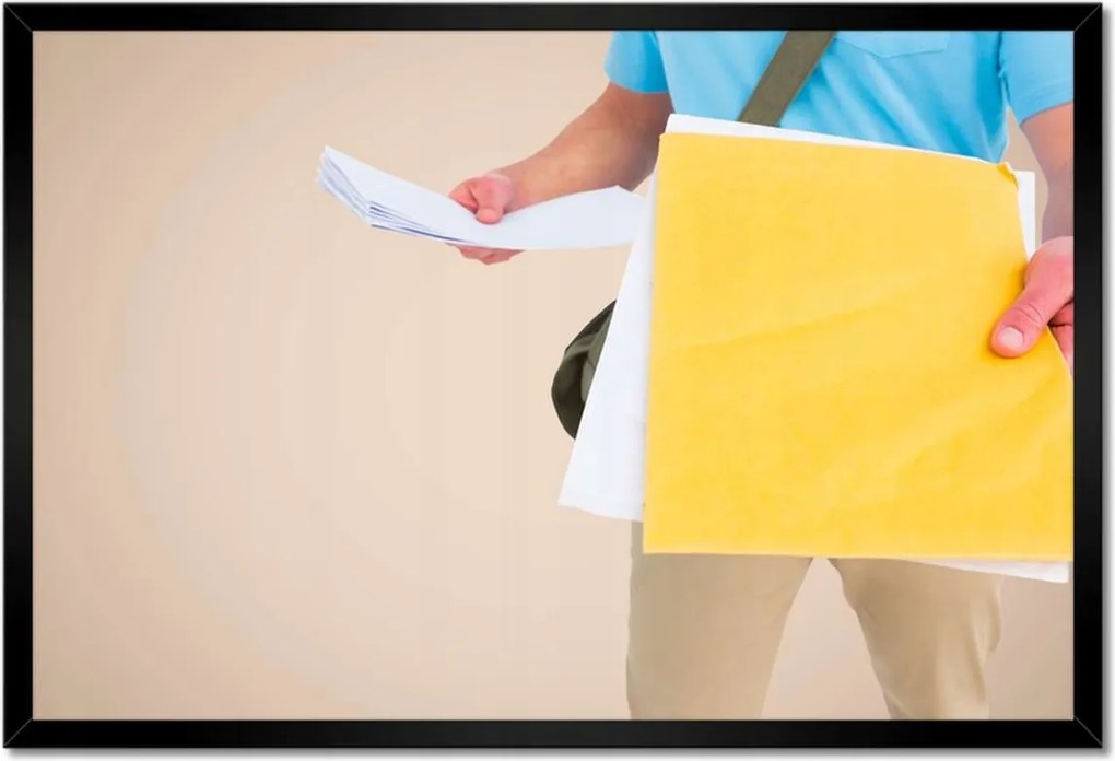 Poszterek keretben 60x40 Nyomtatható levelek