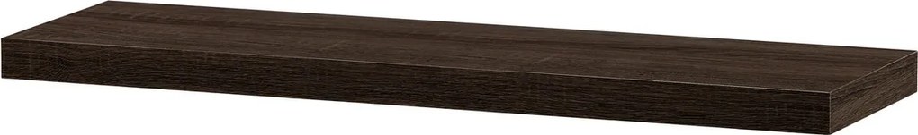 Autronic Falipolc 80 cm, wenge