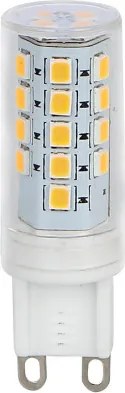 Globo 10676DC Fényforrás LED, fényerő-szabályozható, Ø:17, H:52, tartozék: 1xG9 LED 4W 230V, 400lm, 4000K