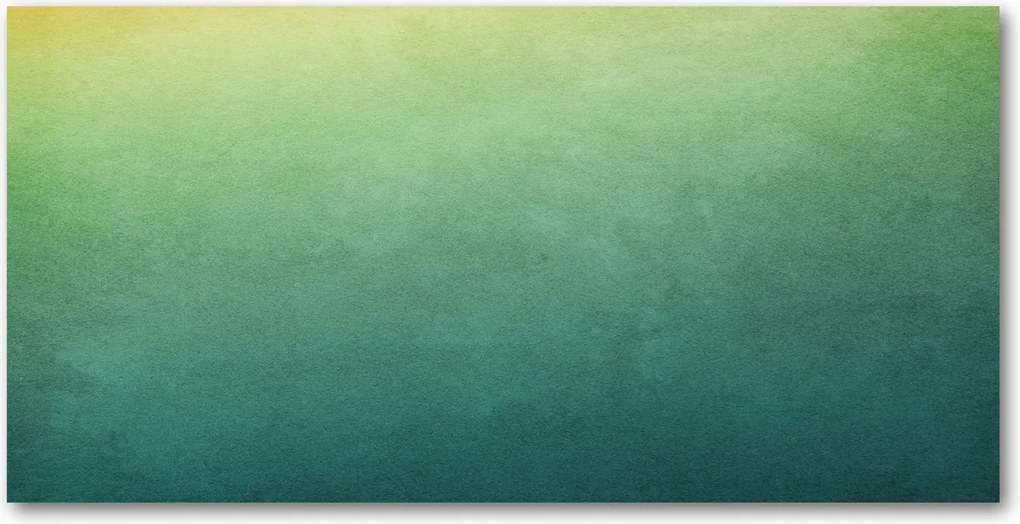 Konyhai panel Tengeri színátmenetes 100x50 cm Ragasztó