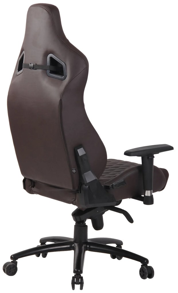 Keren valódi bőr gamer szék