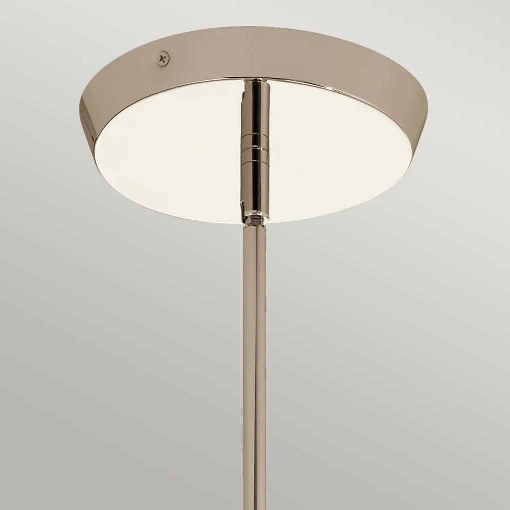 Quintiesse KAYVA QN-KAYVA9-PN Csillár 1x24W/LED 3000k 1625LM IP44