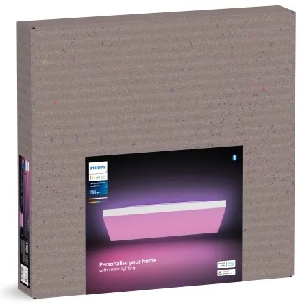 Philips - LED RGBW Dimmelhető mennyezeti lámpa Hue DATURA LED/67W/230V