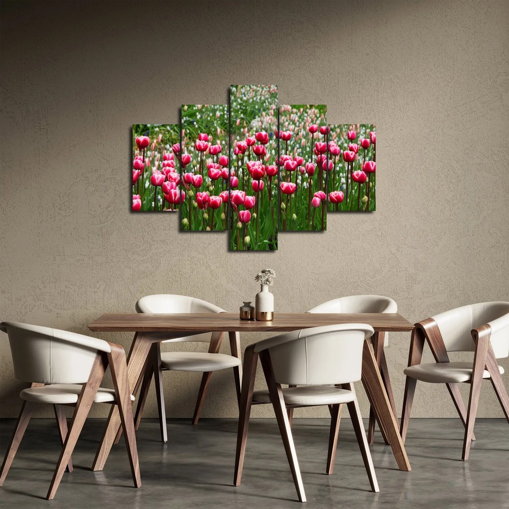 Tulipán képe (150x105 cm)