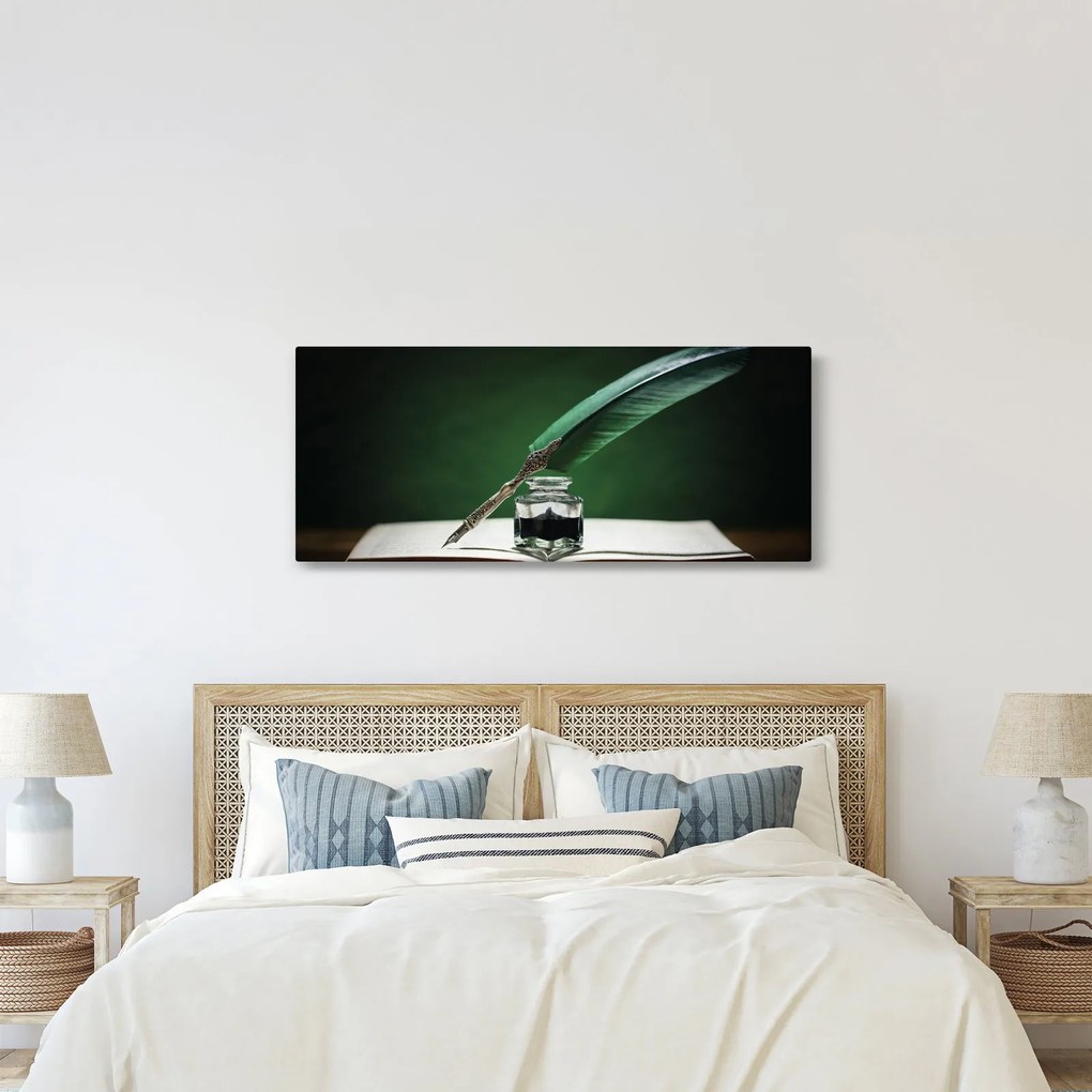 A toll képe (120x50 cm)