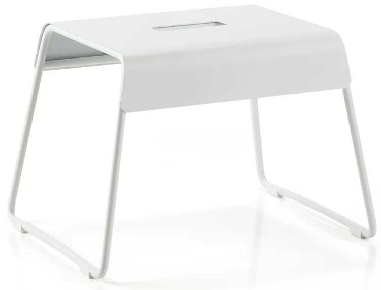 Fehér ülőke A-Stool – Zone