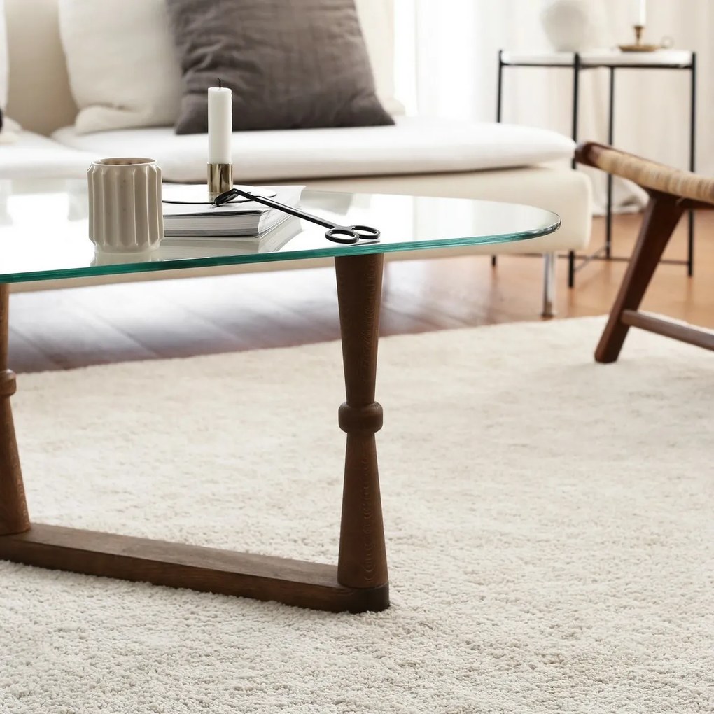 Orte Walnut konferenciaasztal