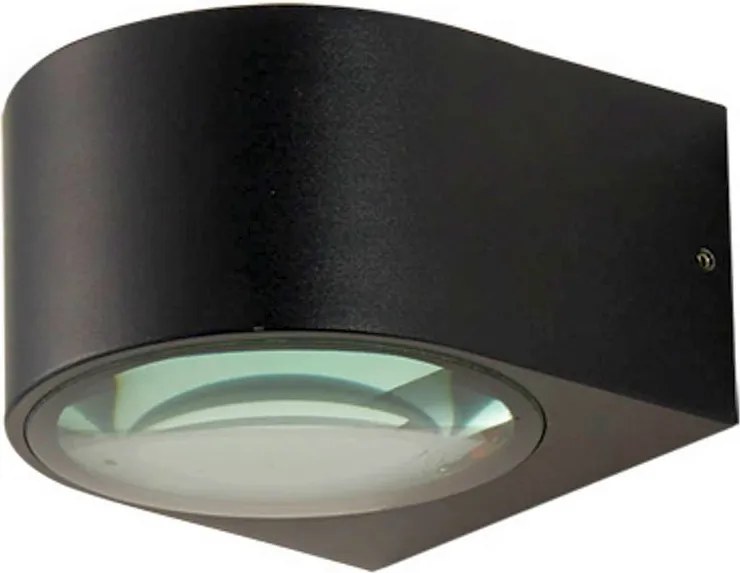 Italux Modern Kültéri LED lámpa Pesaro Fekete ITXOWL-8082-3K IP54