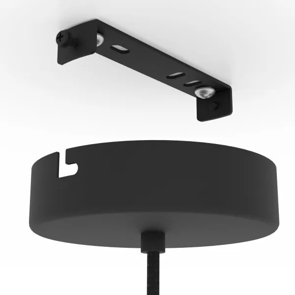 Eglo 390151 - Csillár zsinóron MONTEZUELO 1xE27/40W/230V átm. 50 cm bambusz