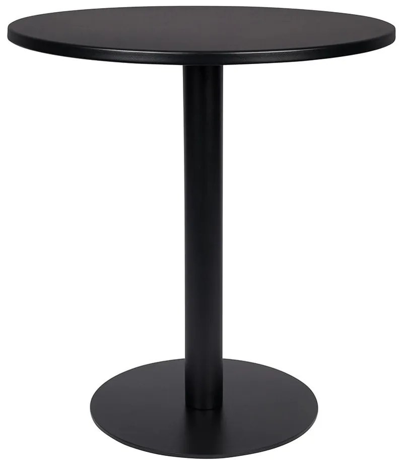 Fém kerek étkezőasztal ø 70 cm Metsu – Zuiver