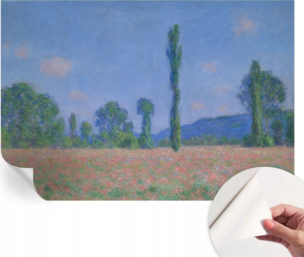 Öntapadós Dekoratív Fotótapéta Hálószobába A természet varázsa 152x104 cm