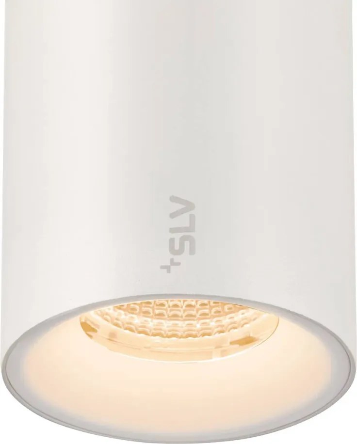 SLV 48V SYSTEM 1006823 Sínreflektor 1x16W/LED 2700K 1020lm IP20