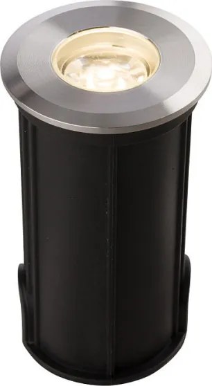 NOWODVORSKI 9106 PICCO LED S Kültéri Talajba Építhető Lámpa LED IP67