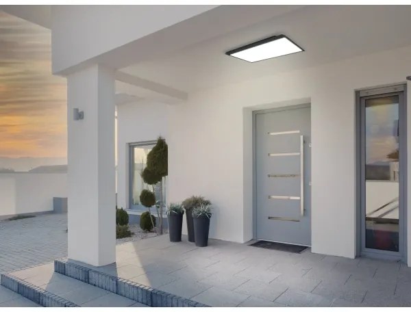 Eglo 99534 - LED Kültéri fali lámpa CASAZZA LED/18,5W/230V IP44